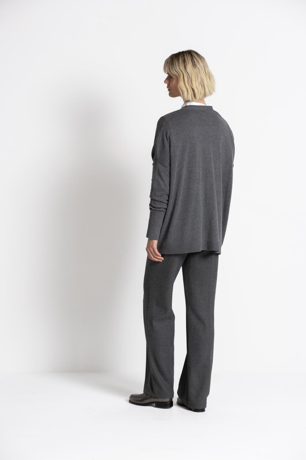 Cardigan - Fender Venu 821 - Asfalt