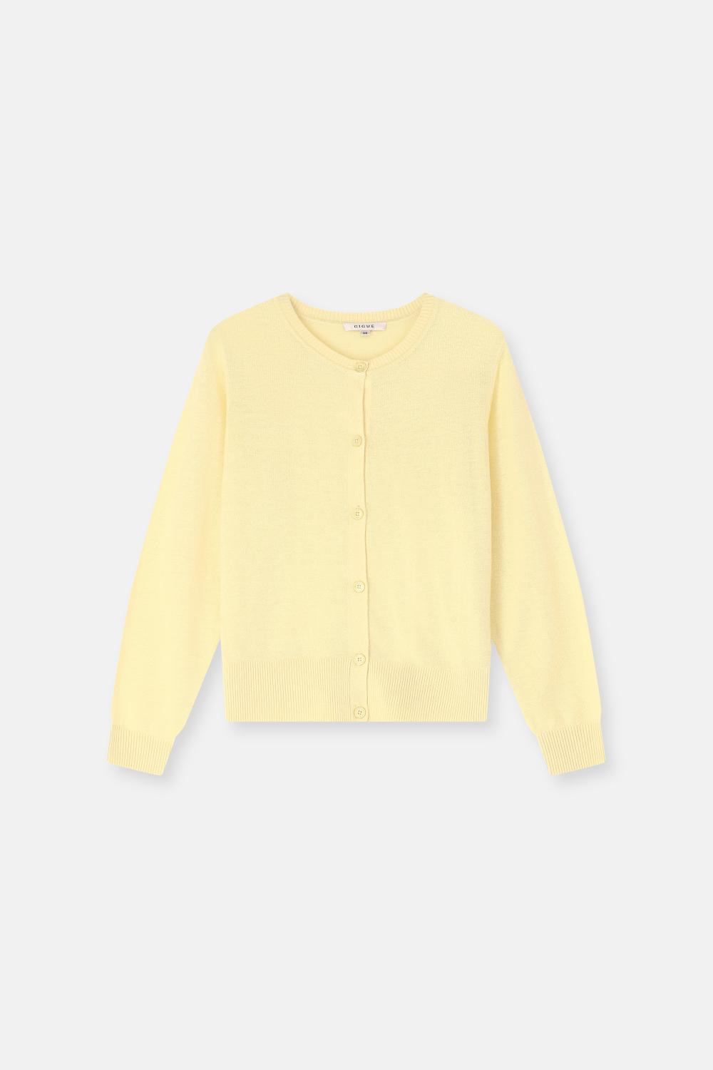 Cardigan - Fenset Venu 821 - Popcorn