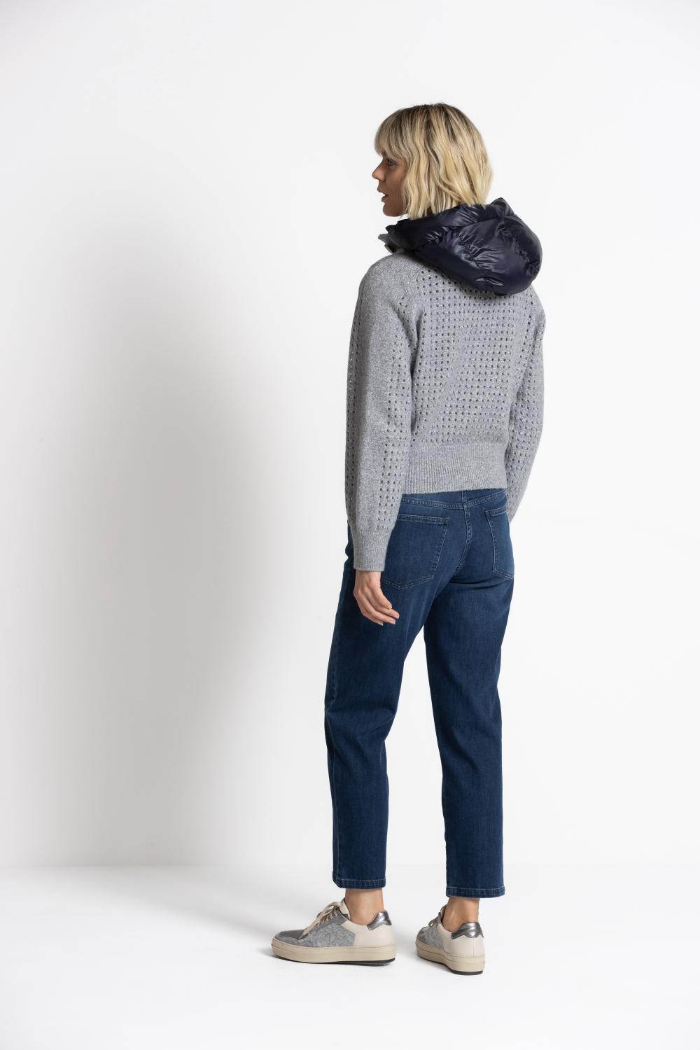 Cardigan - Finca Livia 826 - Grijs