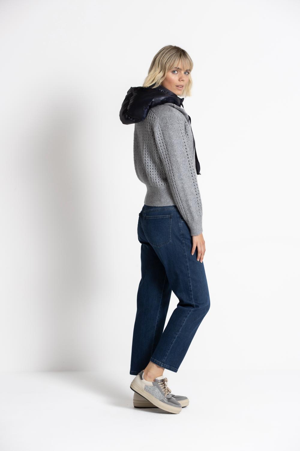Cardigan - Finca Livia 826 - Grijs