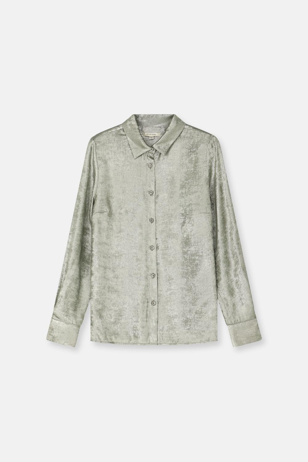 Blouse - Henzi Moritz 646 - Wasabi