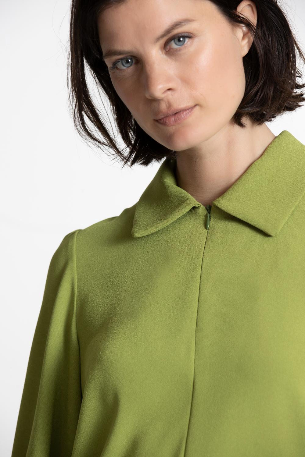 Blouse - Hike Debs 620 - Wasabi