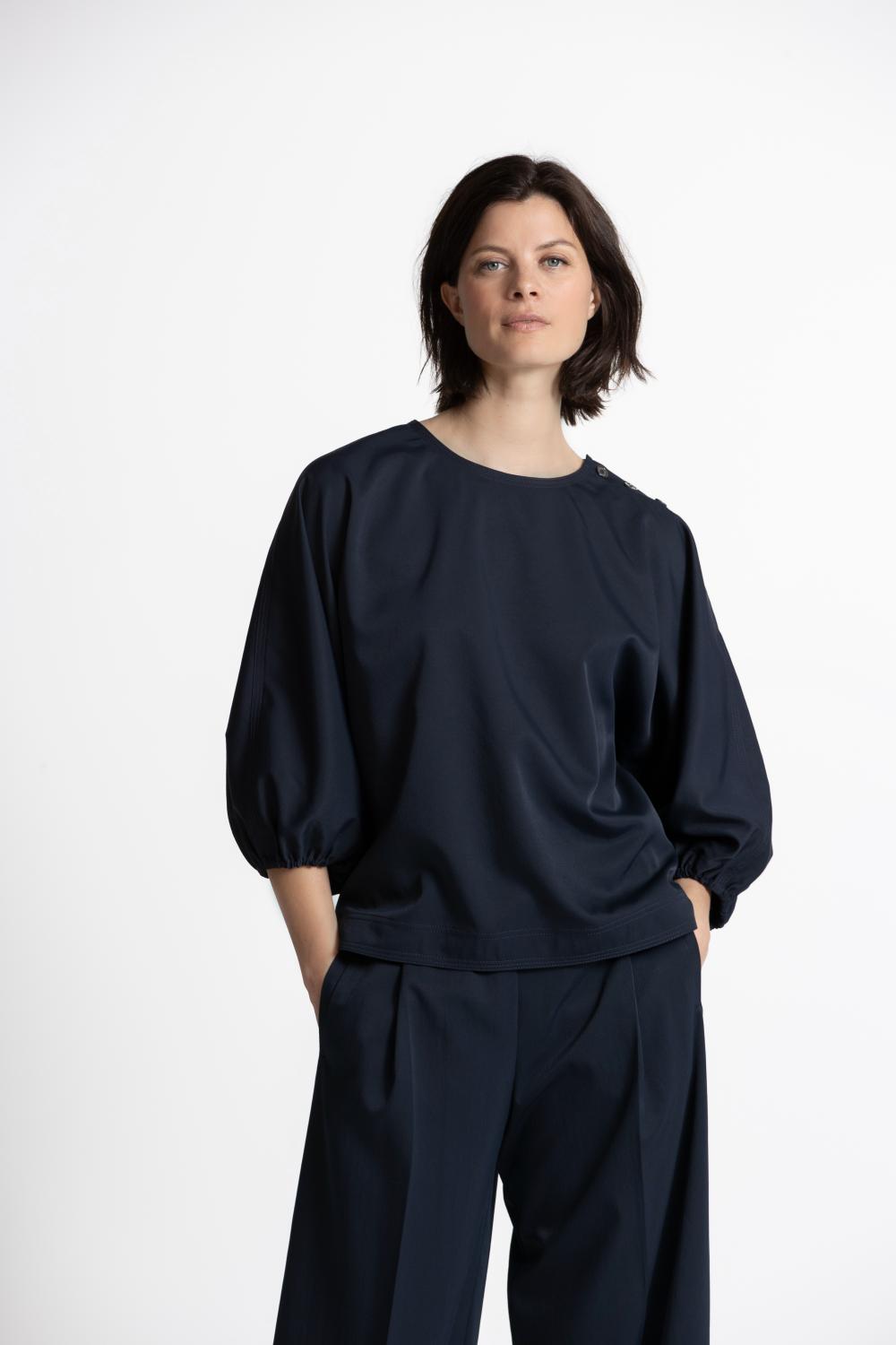 Blouse - Holsin Ecodebs 618 - Marine