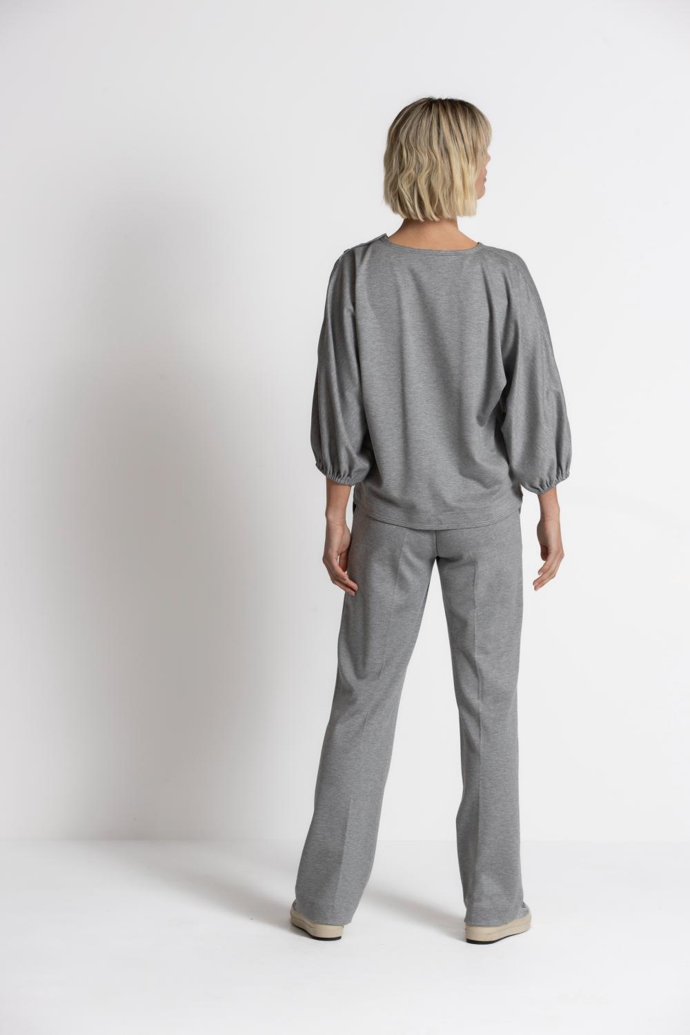 Blouse - Holsin Octav 630 - Gris