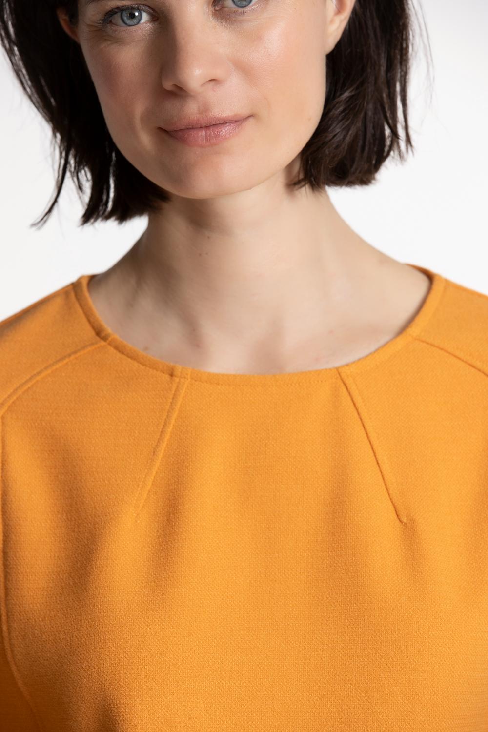 Blouse - Hosta Brit 624 - Citrouille