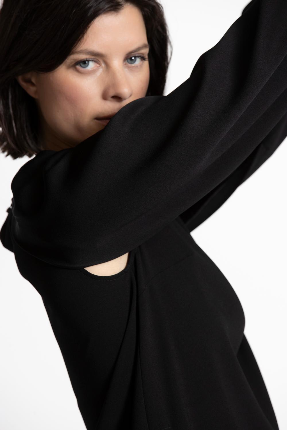 Jurk - Kadika Debs 620 - Zwart