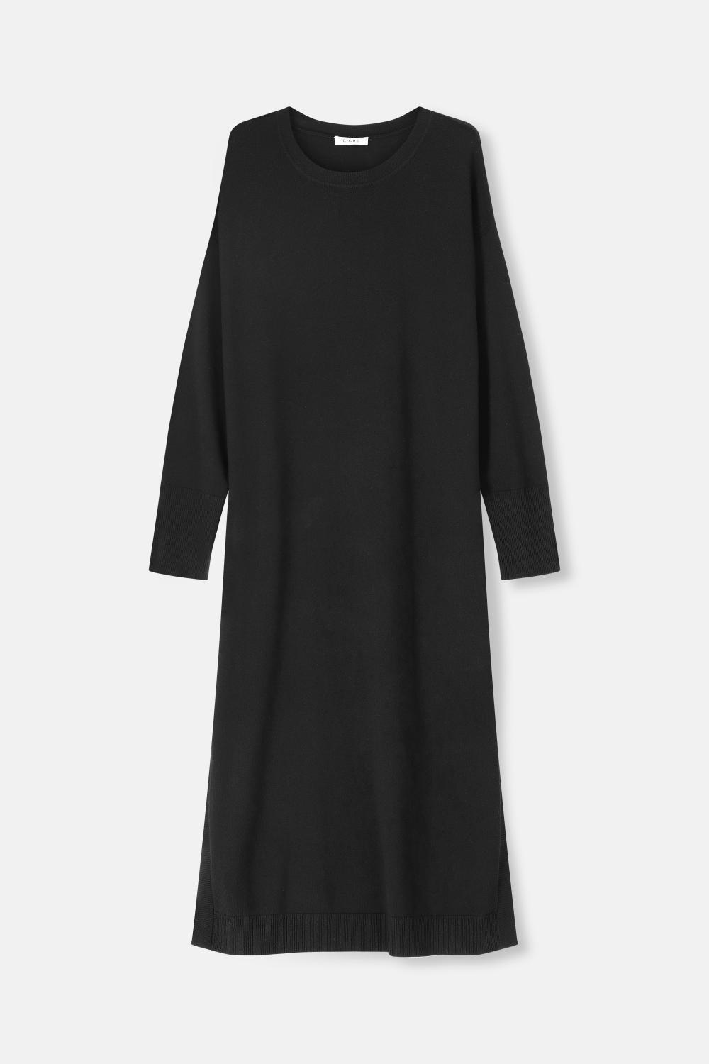 Jurk - Keria Venu 821 Kleed - Zwart