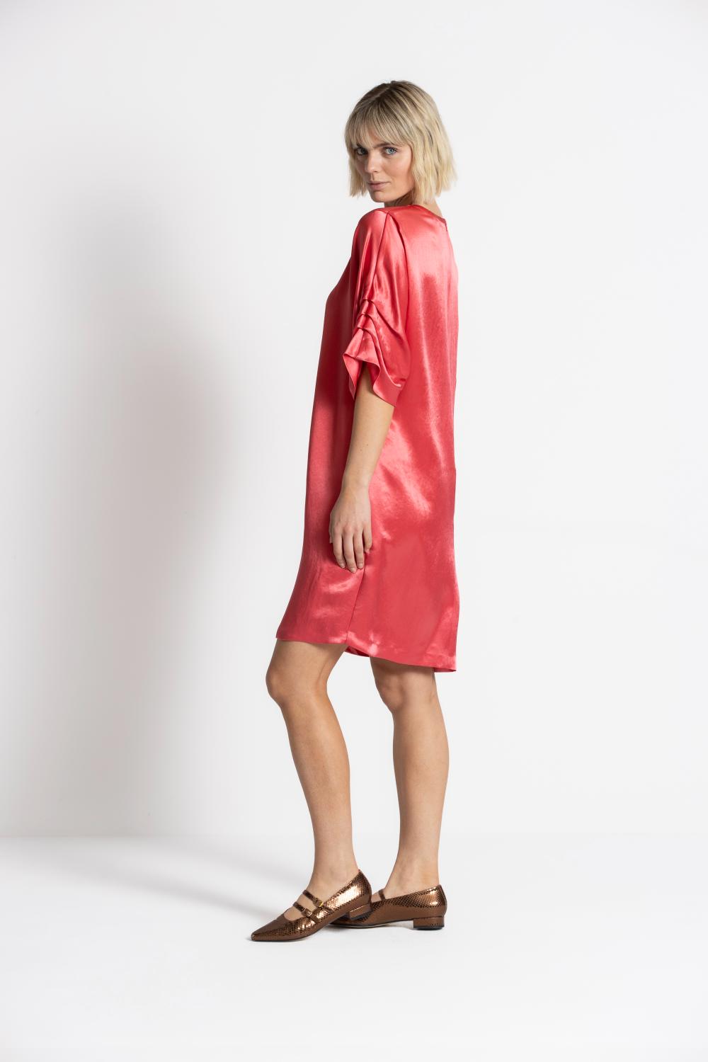 Jurk - Krew Zen 636 - Lollipop