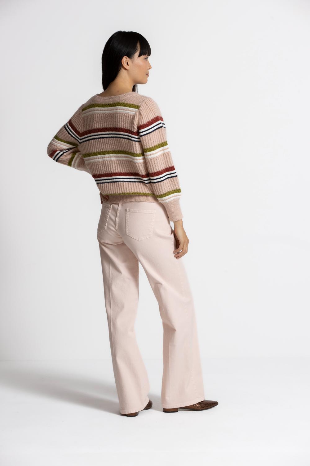 Pull - Lede Venu 821 - Multicolour