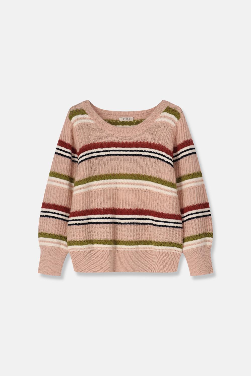 Pull - Lede Venu 821 - Multicolour