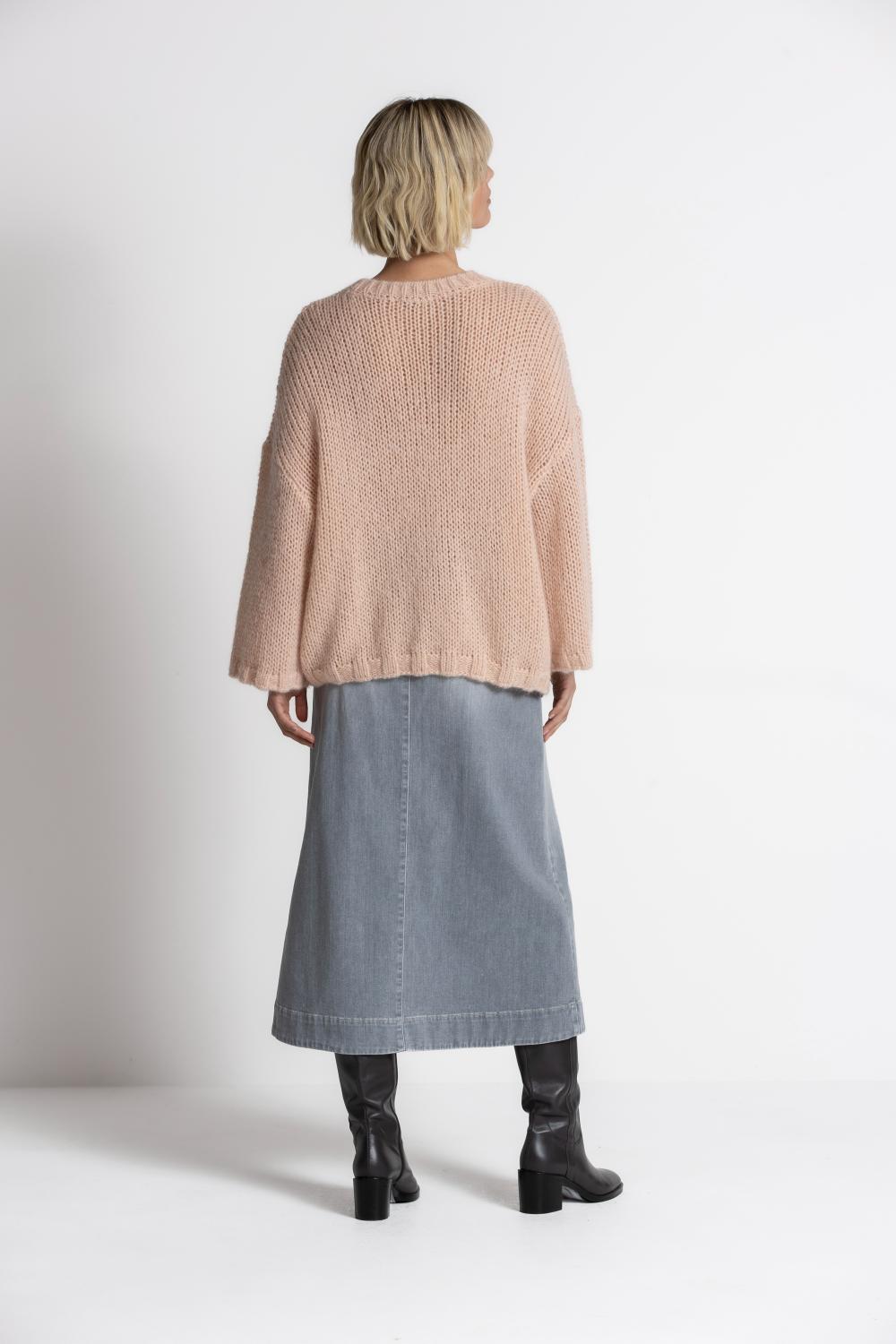 Pull - Leu Venu 822 - Blush