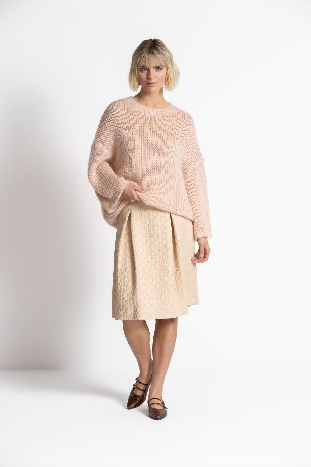 Pull - Leu Venu 822 - Blush
