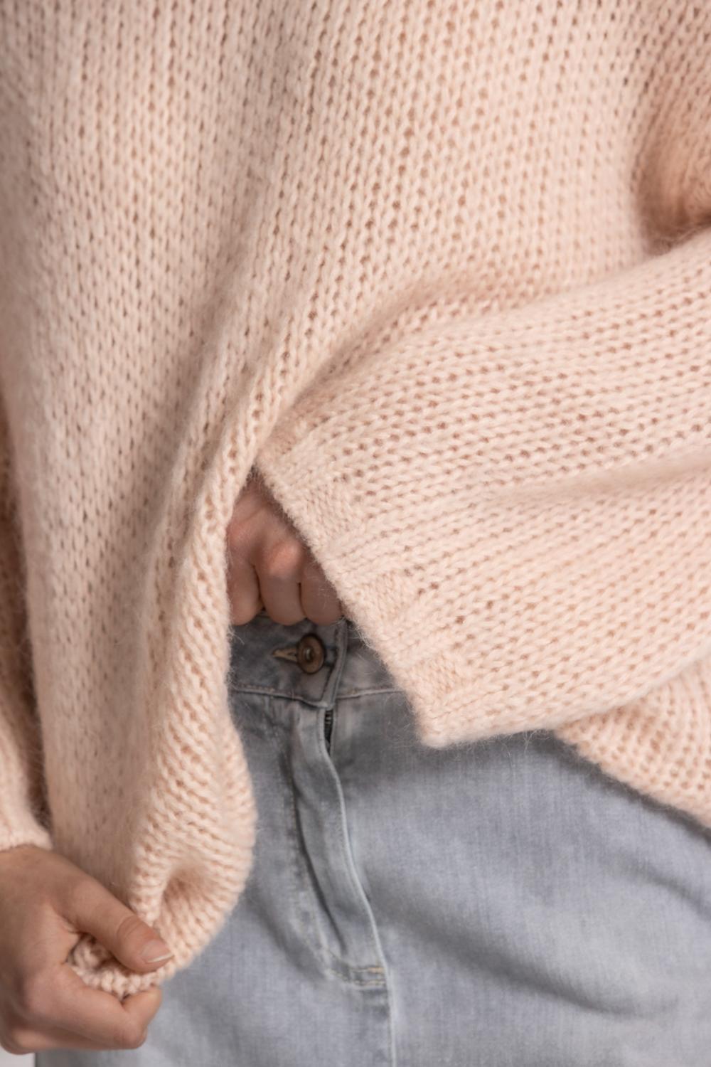 Pull - Leu Venu 822 - Blush