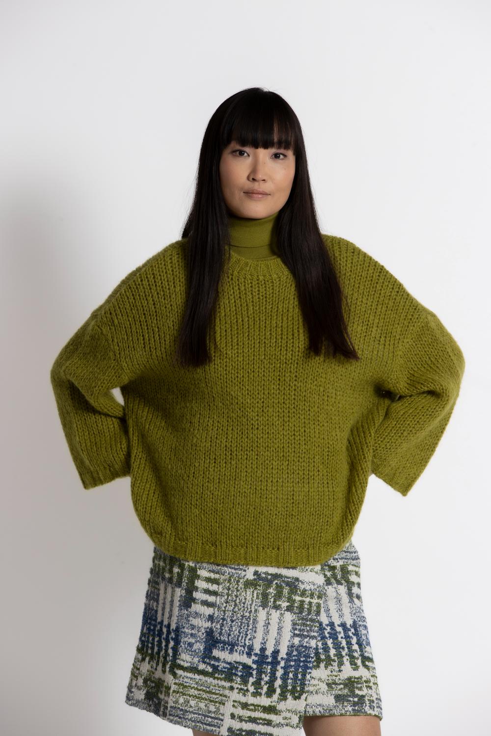 Pull - Leu Venu 822 - Wasabi