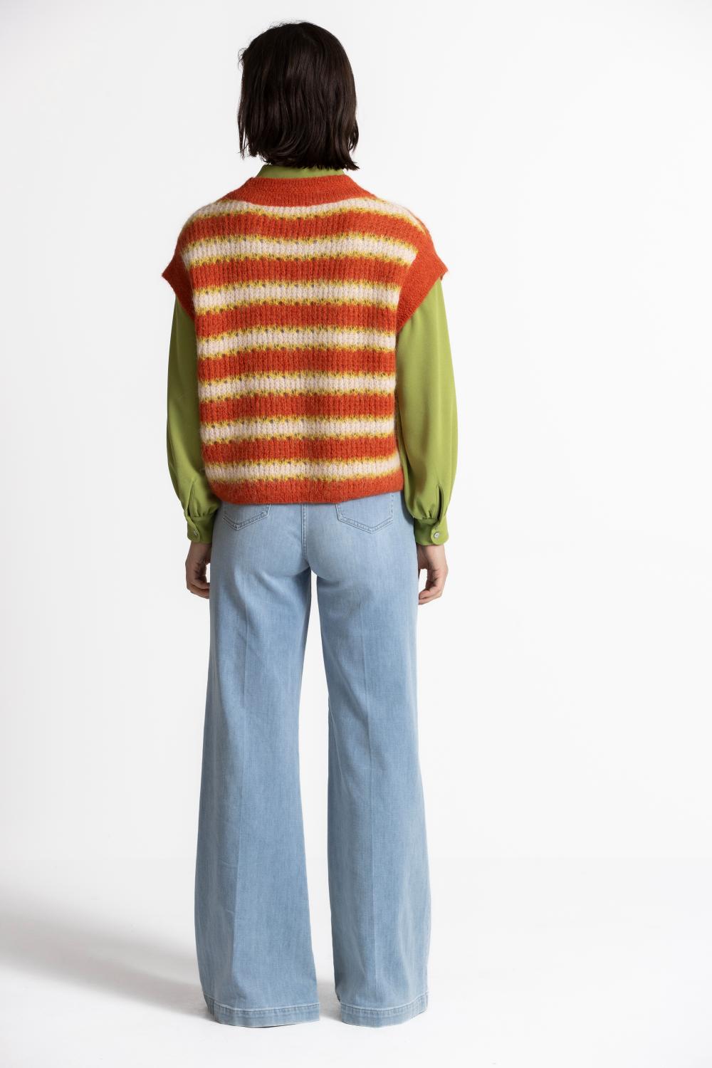 Pull - Liana Stripe Livia 827 - Catchup