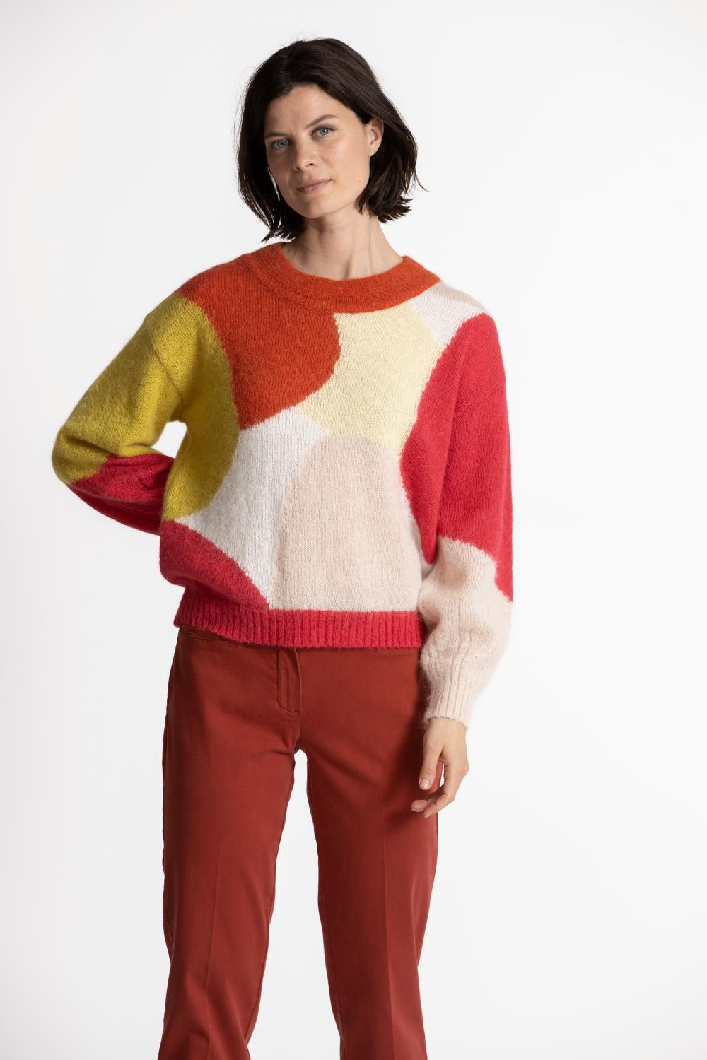Pull - Libel Combo Livia 827 - Multicolour