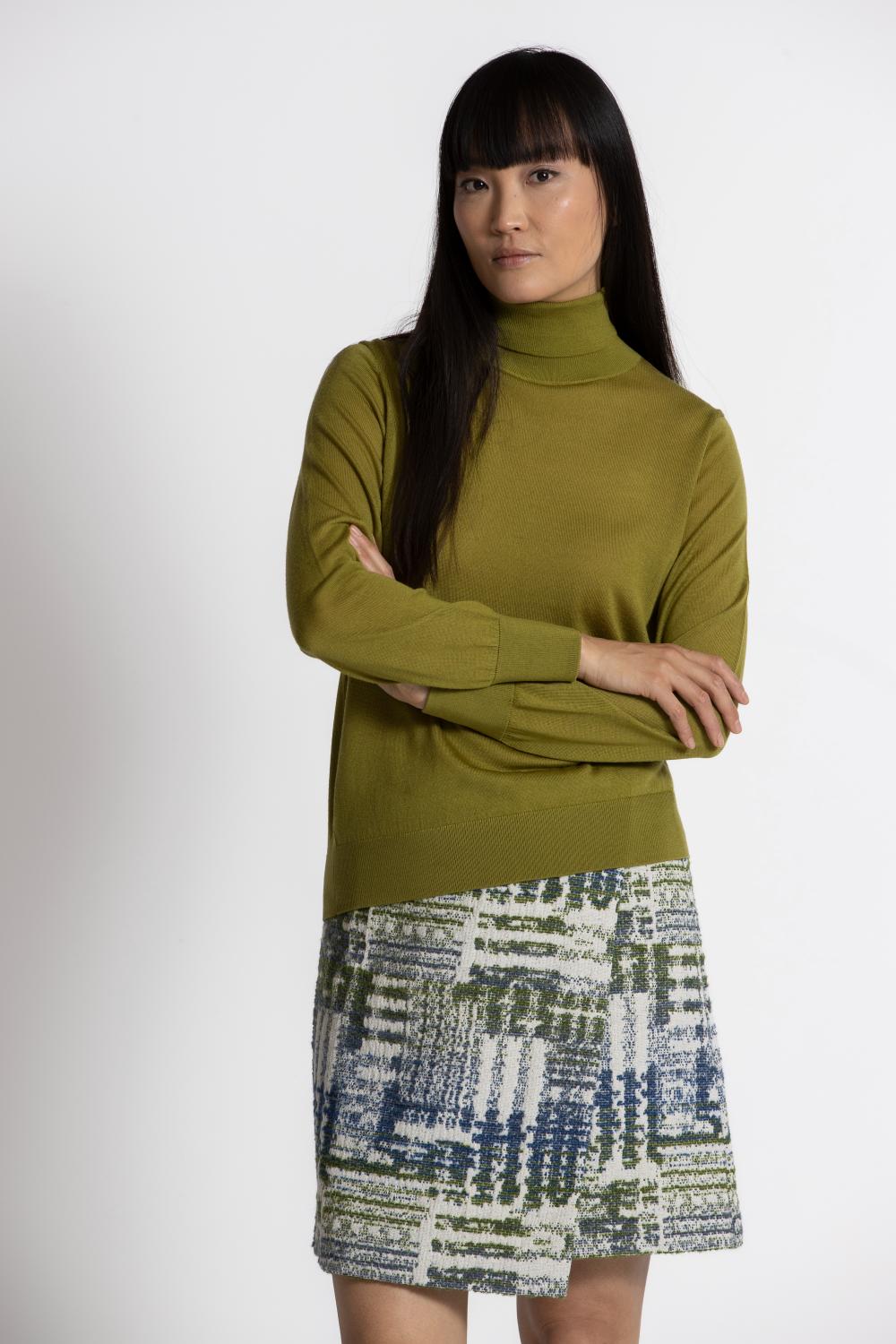 Pull - Lodi Ocea 824 - Wasabi