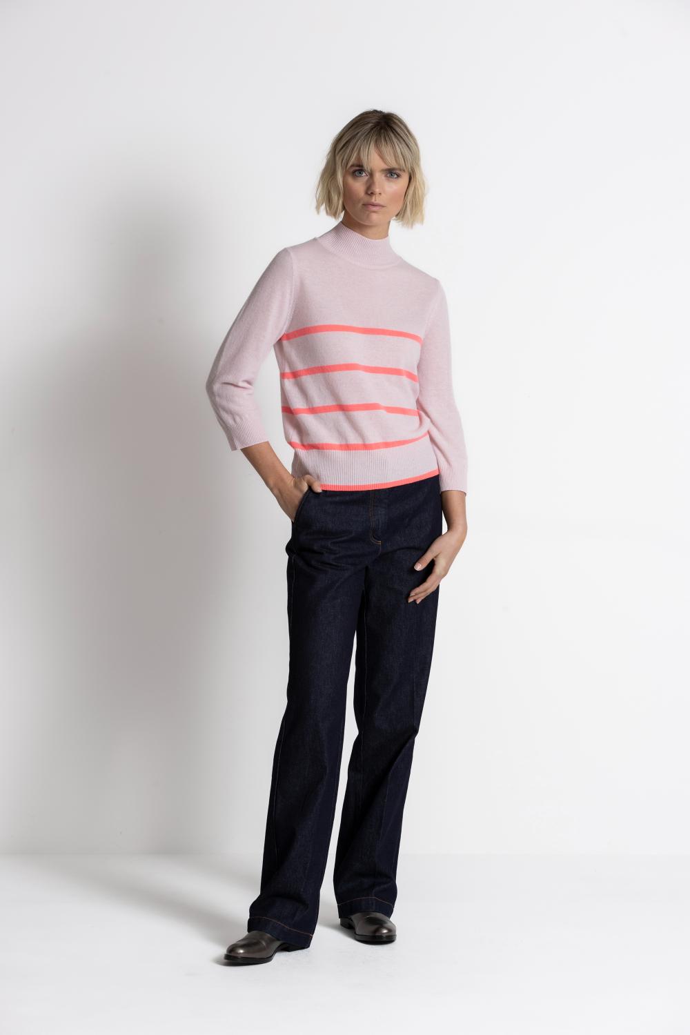 Pull - Lux Striped Club 828 - Poudre