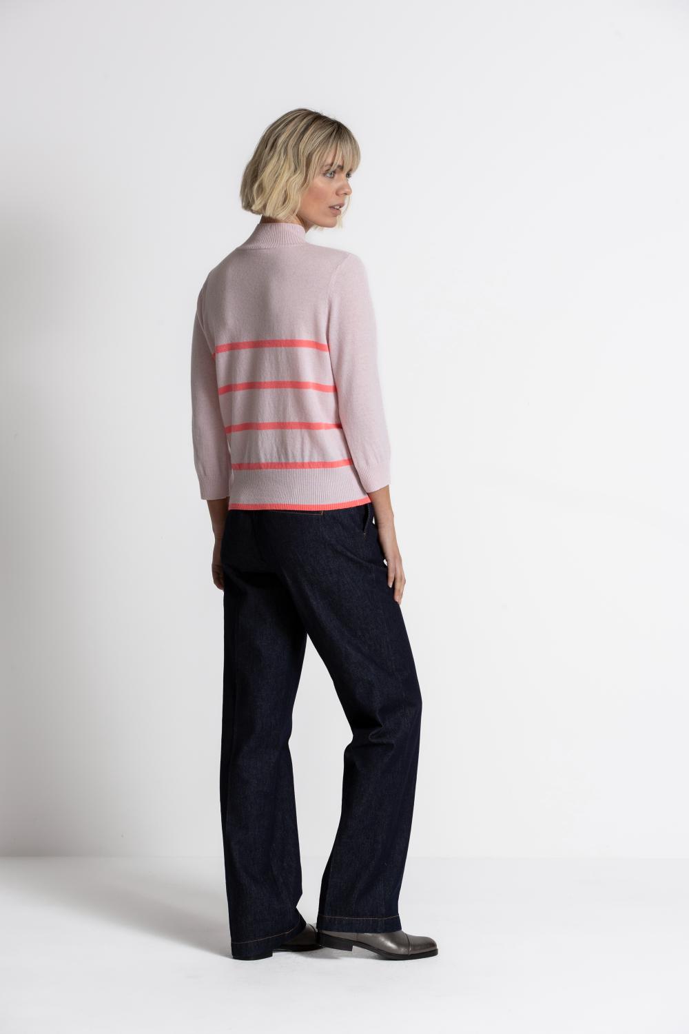 Pull - Lux Striped Club 828 - Poudre