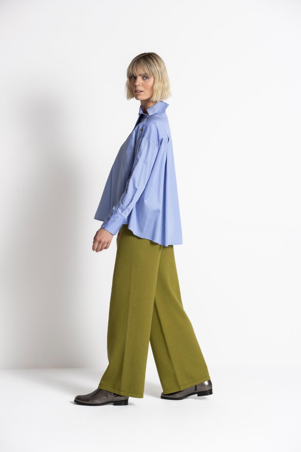 Broek - Raco Alis 825 Broek - Wasabi
