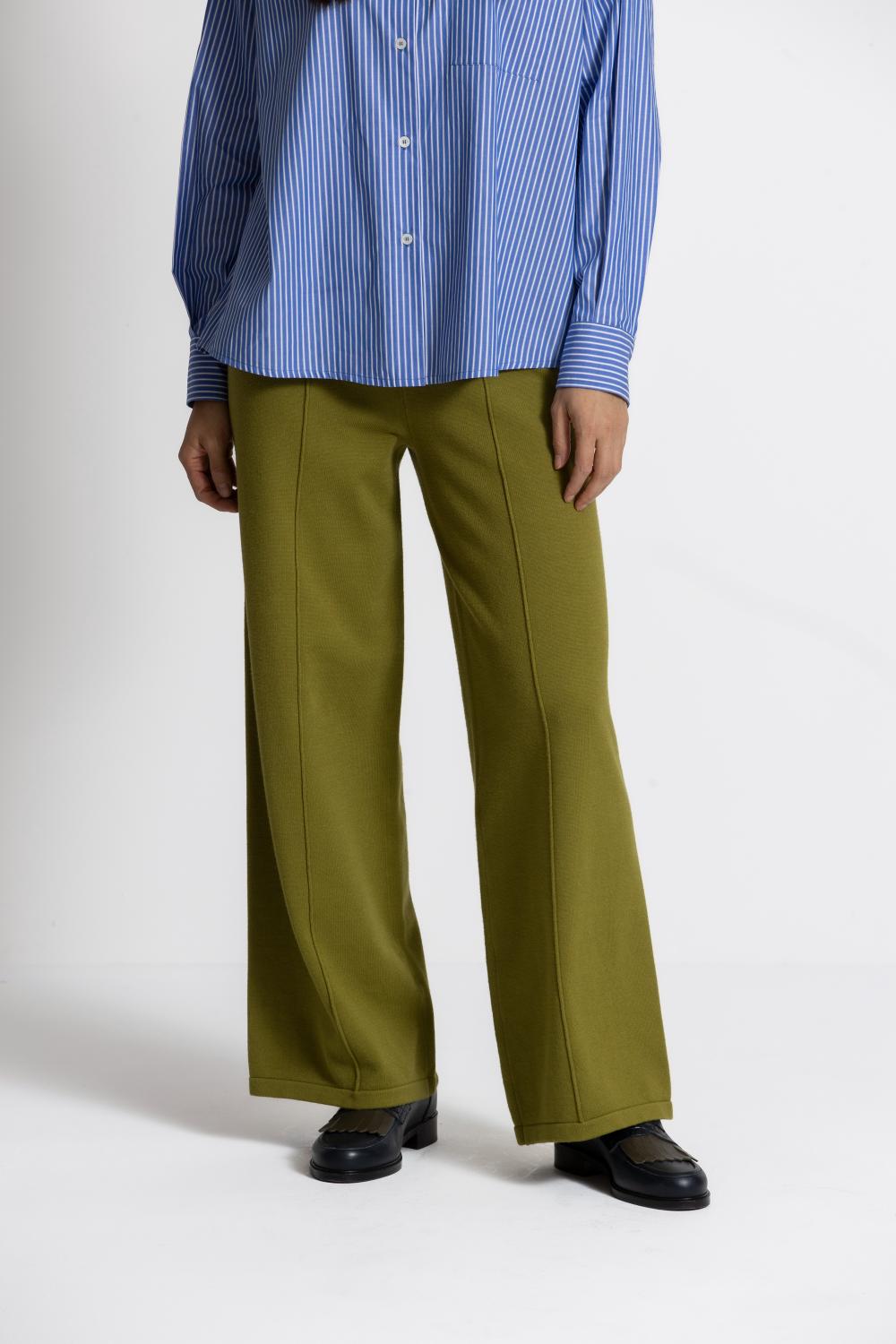 Broek - Raco Alis 825 Broek - Wasabi