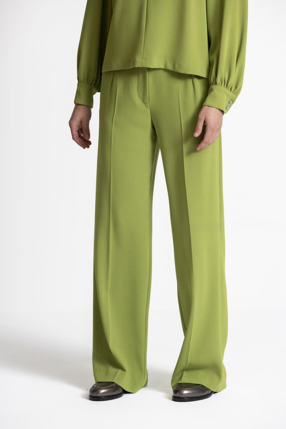 Broek - Rakel Debs 620 - Wasabi