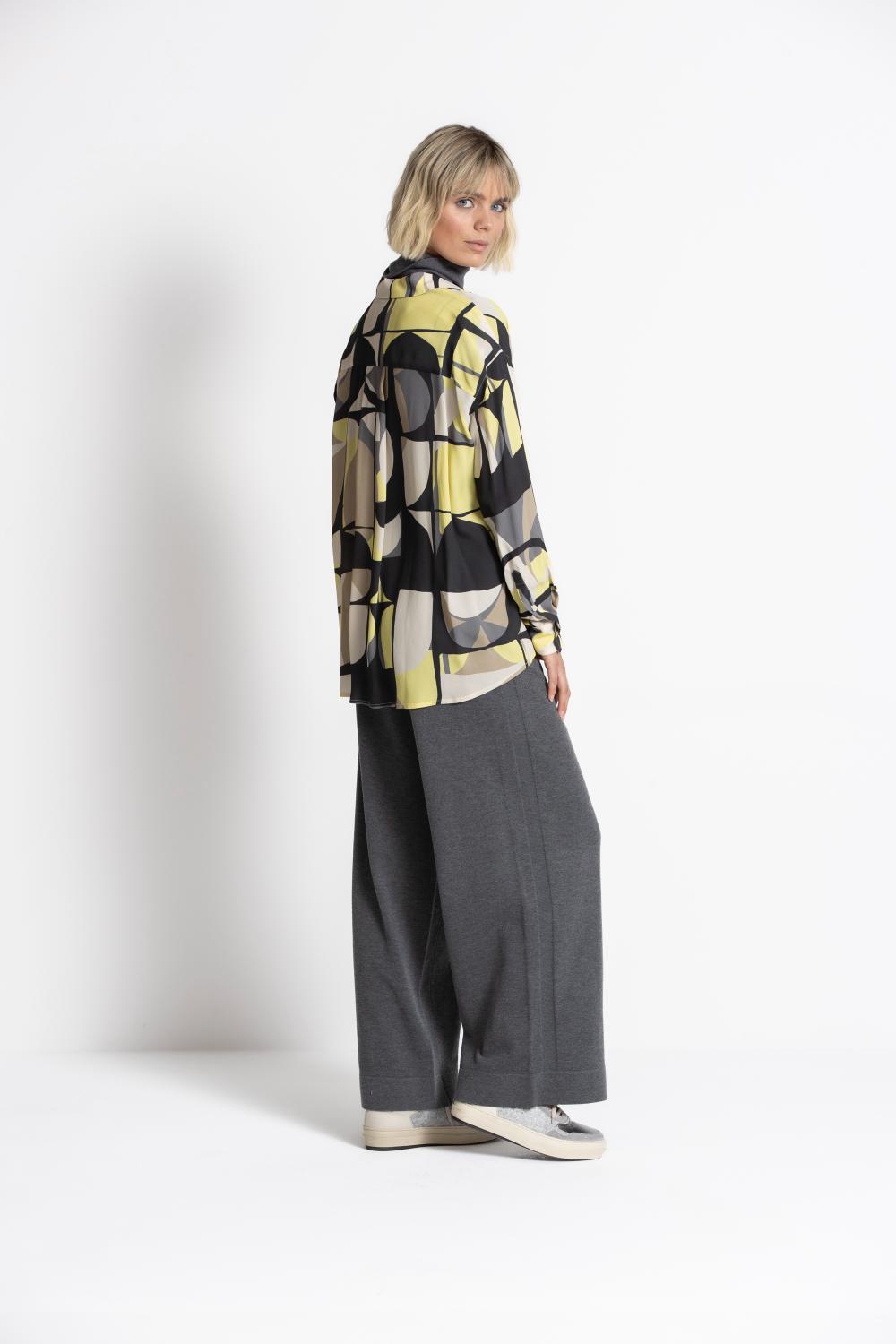 Broek - Ready Venu 821 Broek - Asfalt