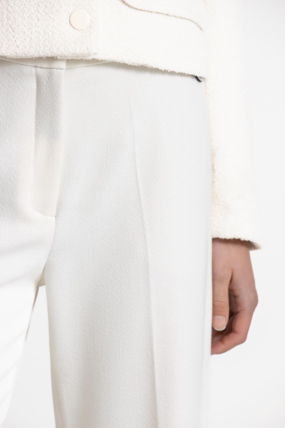 Broek - Relam Friset 622 - Ecru