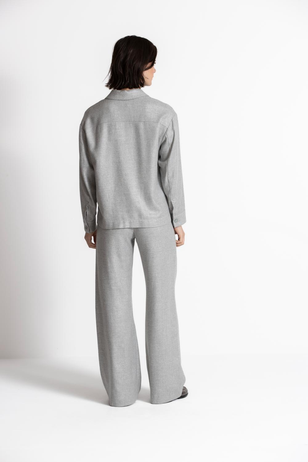 Broek - Riot Ristil 638 - Lichtgrijs