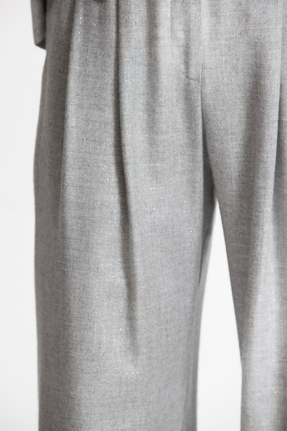 Broek - Riot Ristil 638 - Lichtgrijs