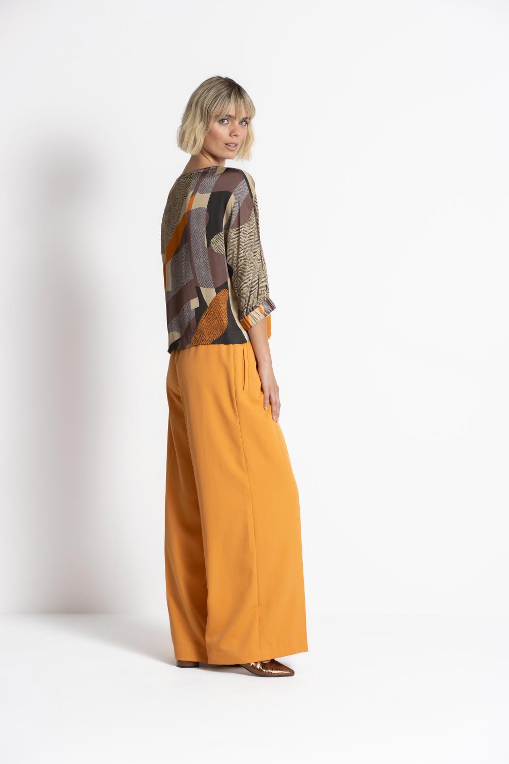 Broek - Roche Ecodebs 618 - Pompoen