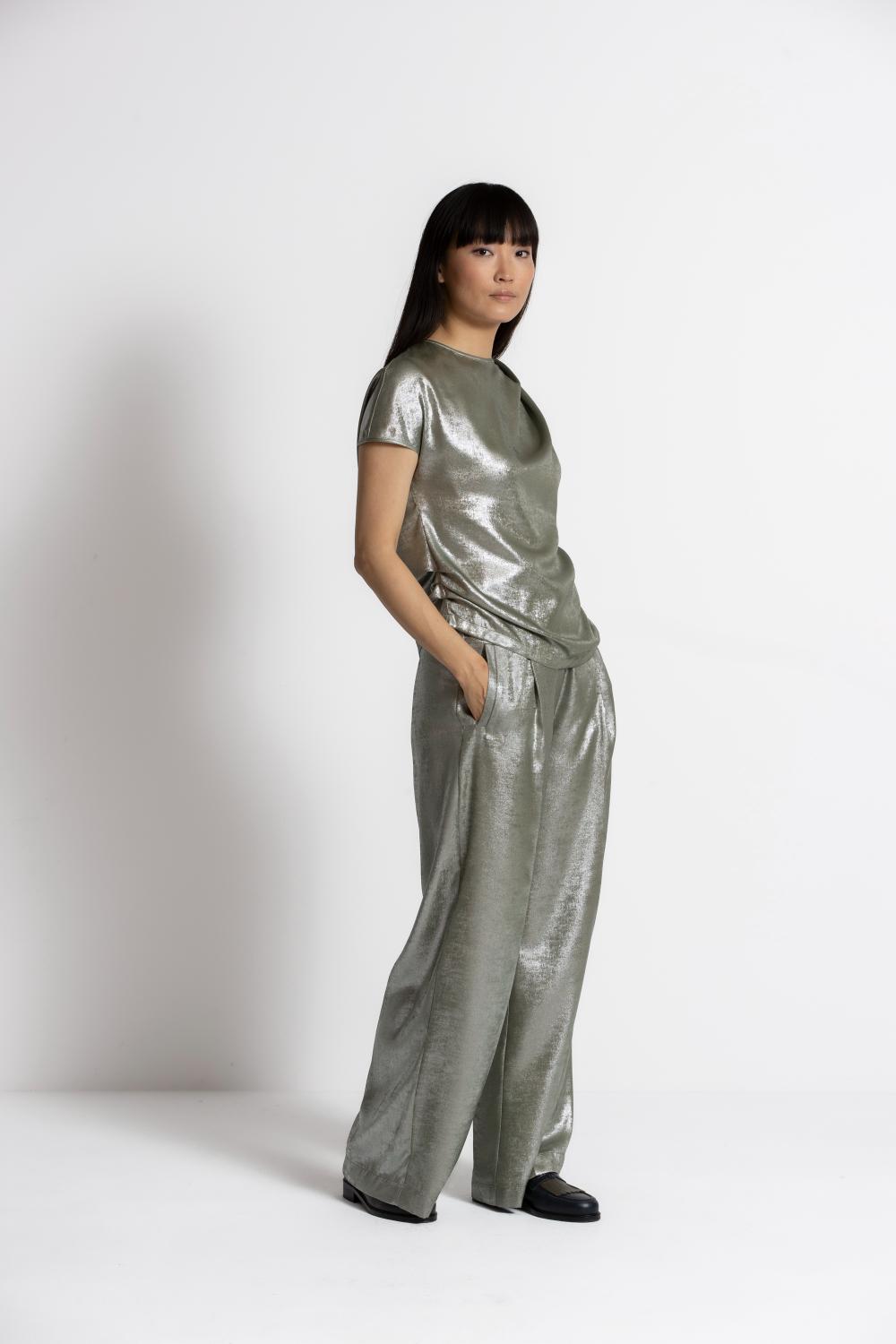 Pantalon - Roche Moritz 646 - Wasabi