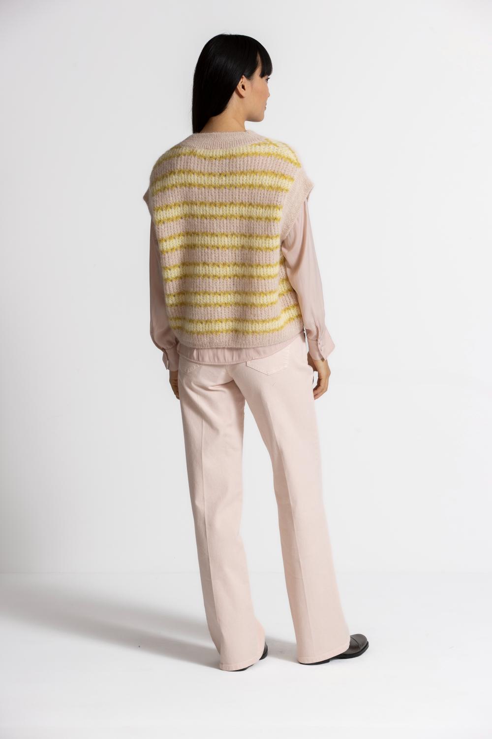 Broek - Roezi Willy 706 - Blush