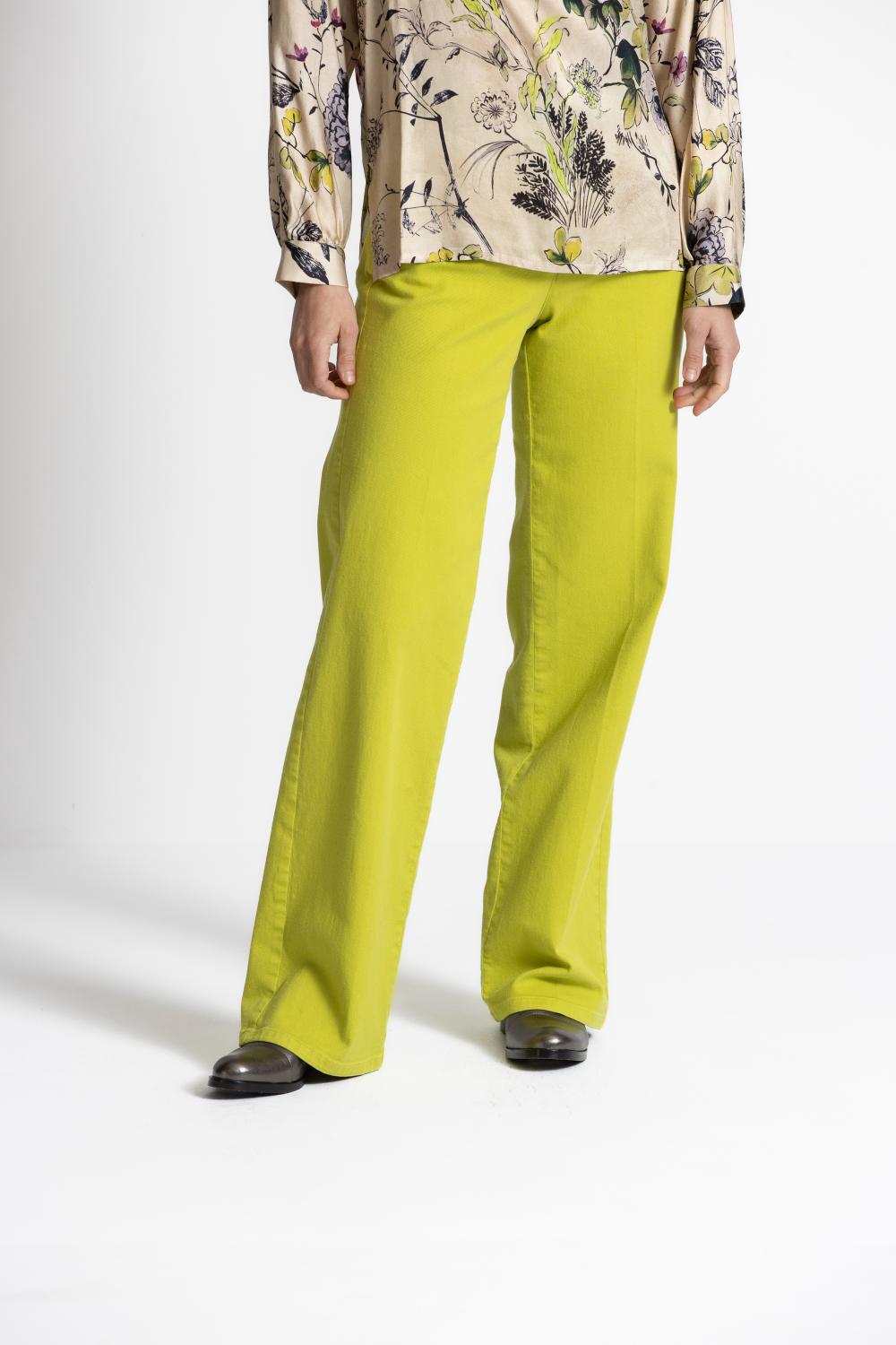 Broek - Roezi Willy 706 - Neon