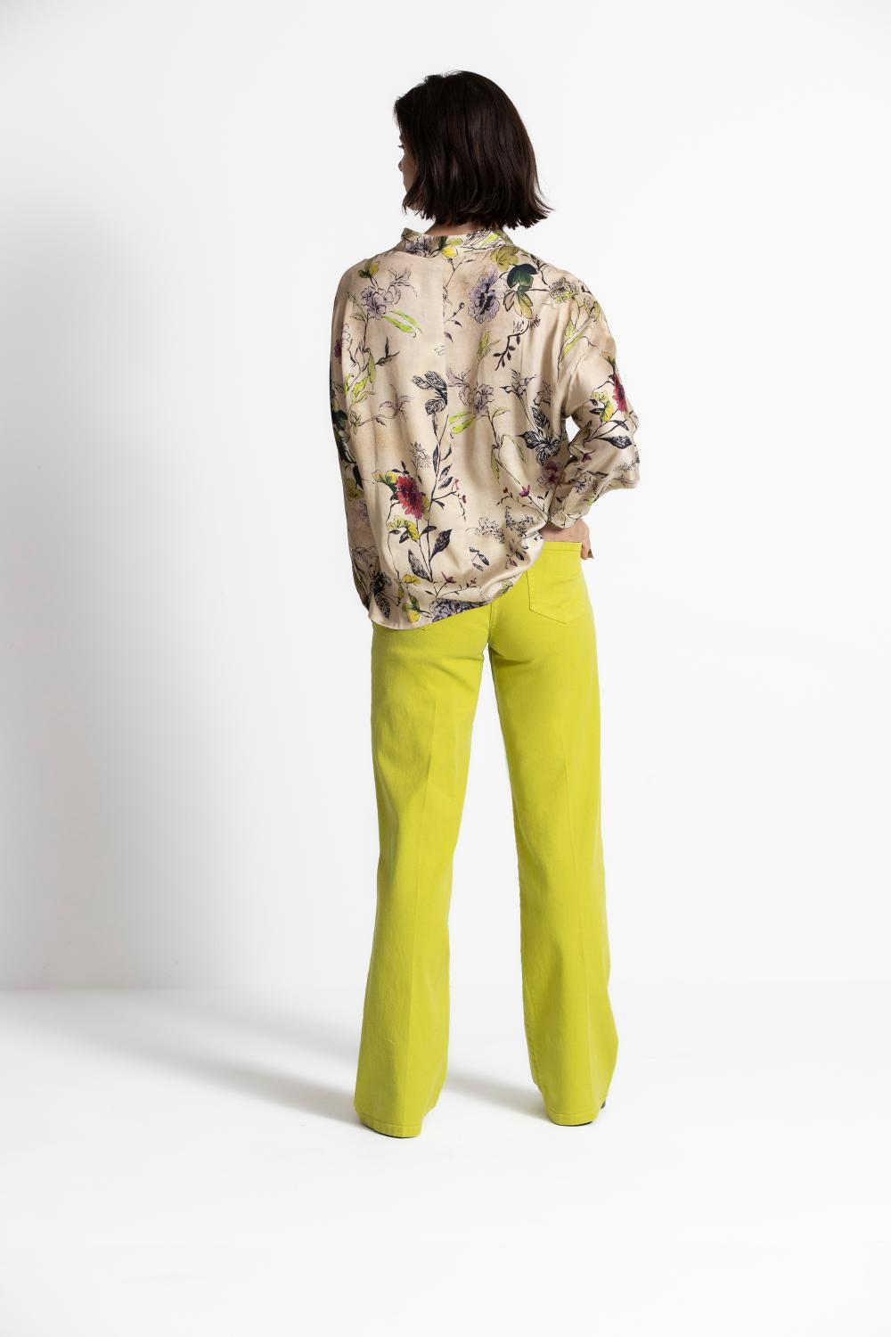 Broek - Roezi Willy 706 - Neon