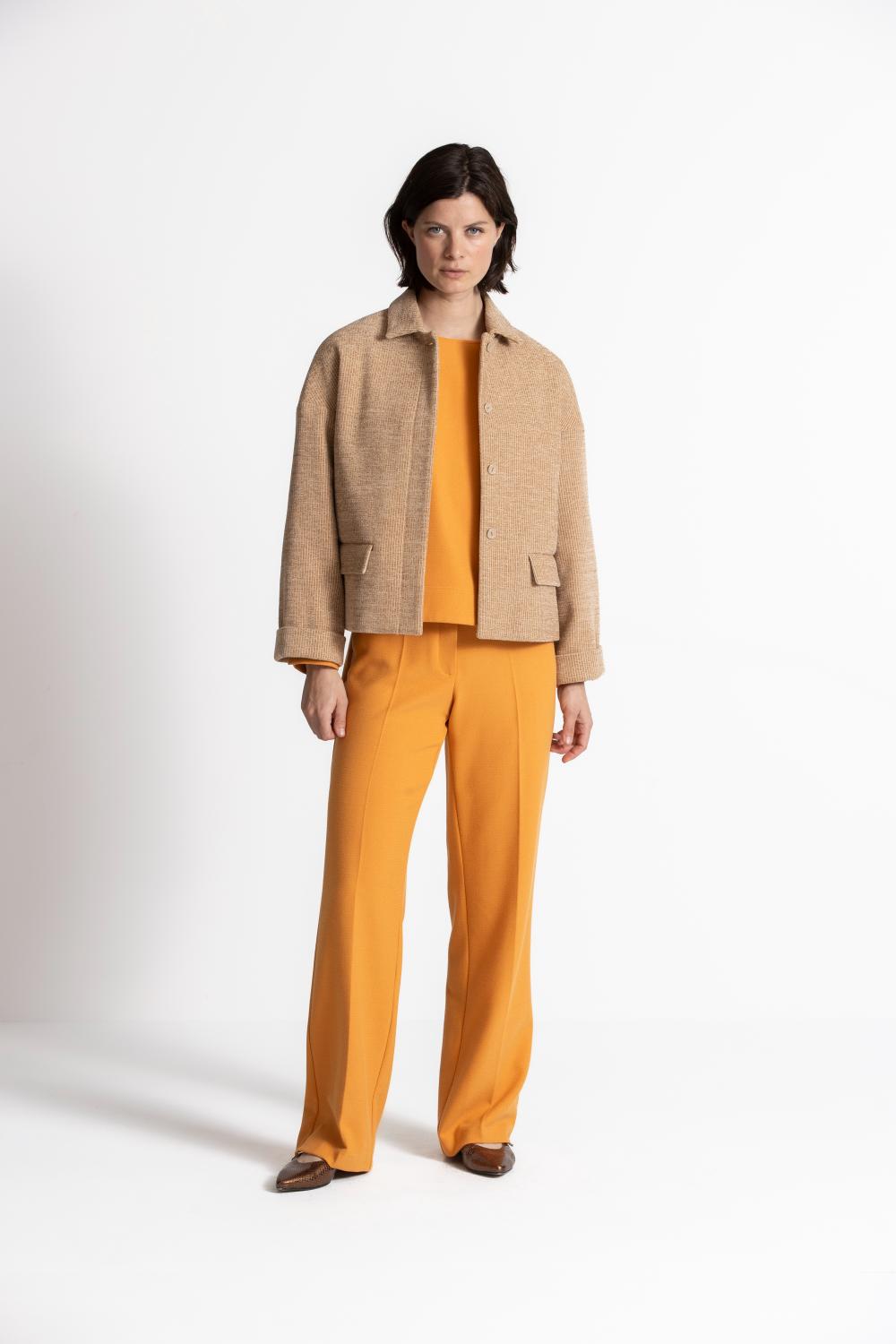 Broek - Rolado Brit 624 - Pompoen