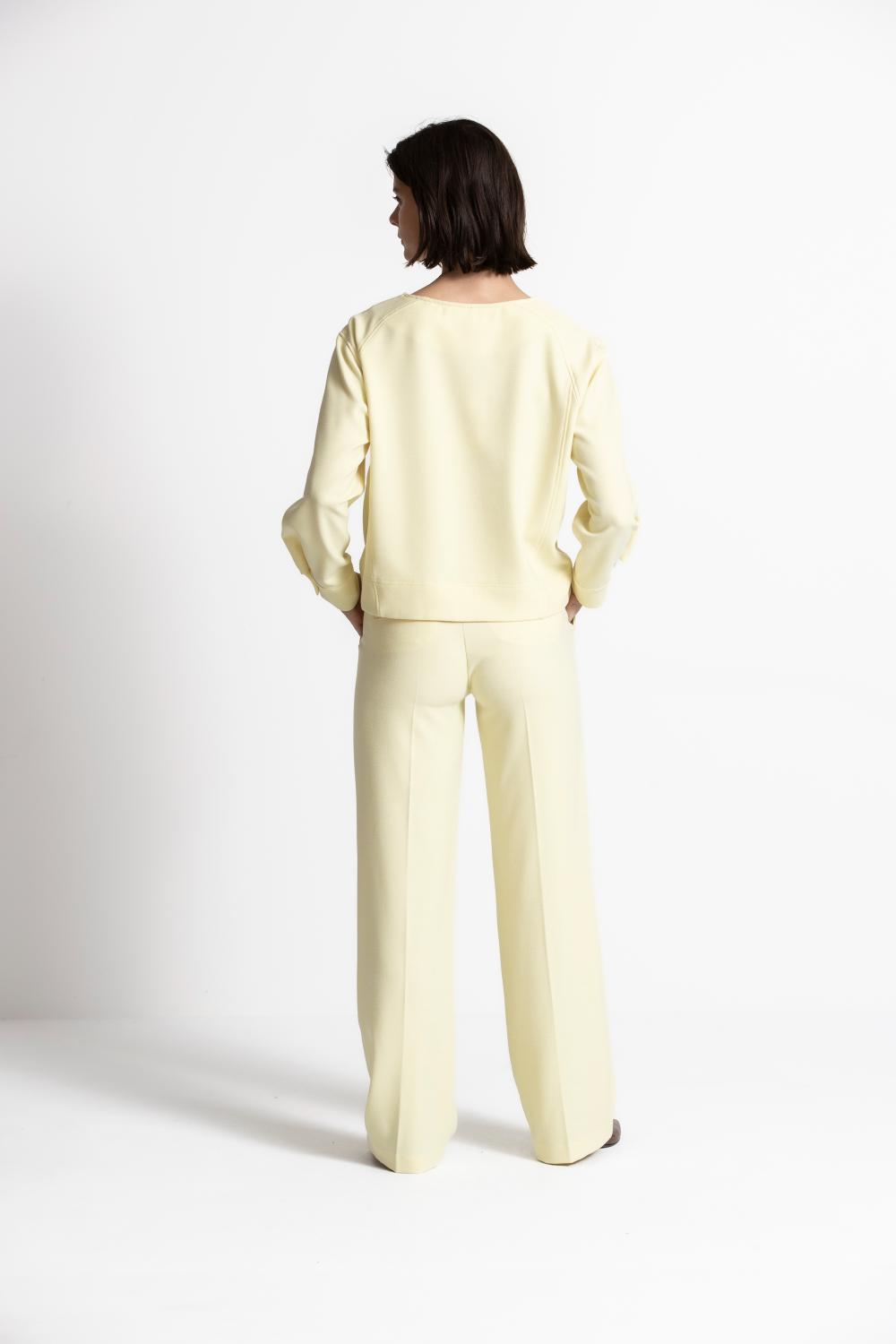 Broek - Rolado Brit 624 - Popcorn