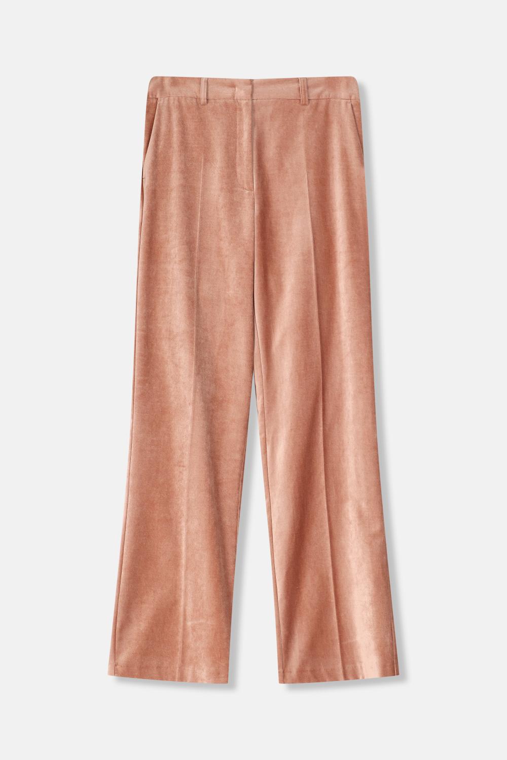 Pantalon - Rolado Nalia 634 - Blush