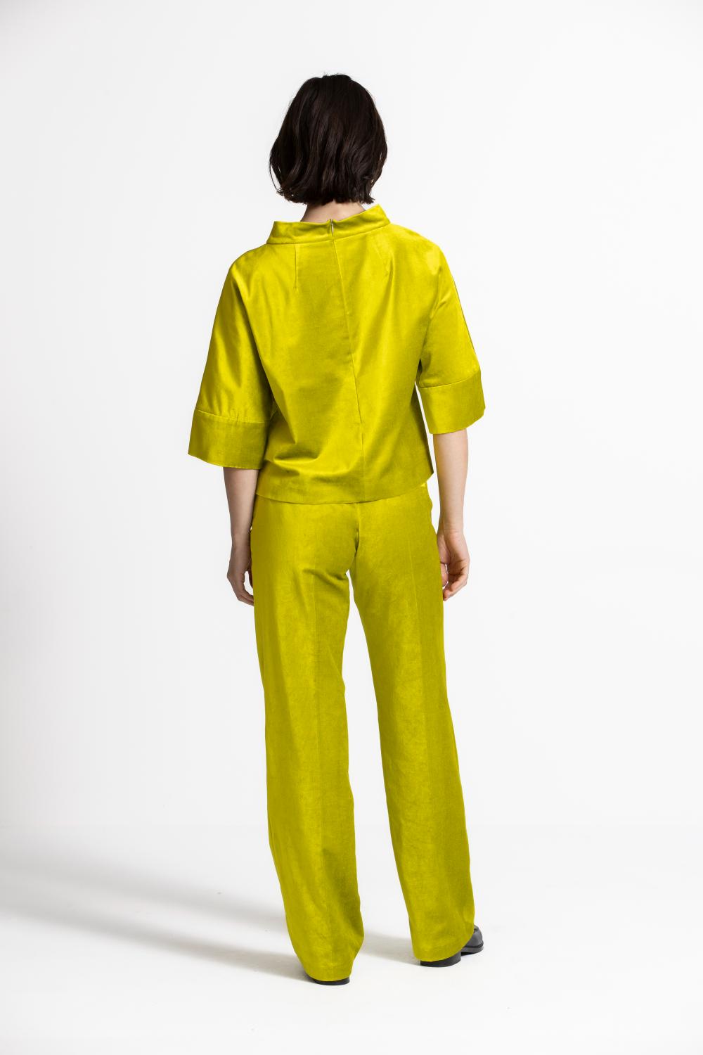 Broek - Rolado Nalia 634 - Neon