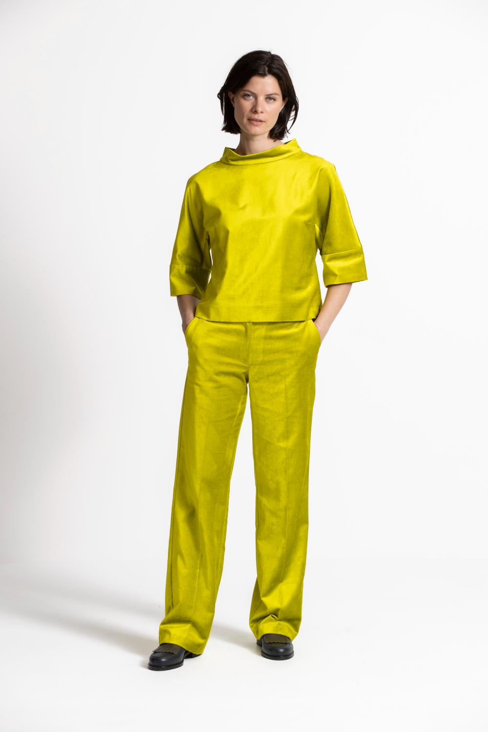 Broek - Rolado Nalia 634 - Neon