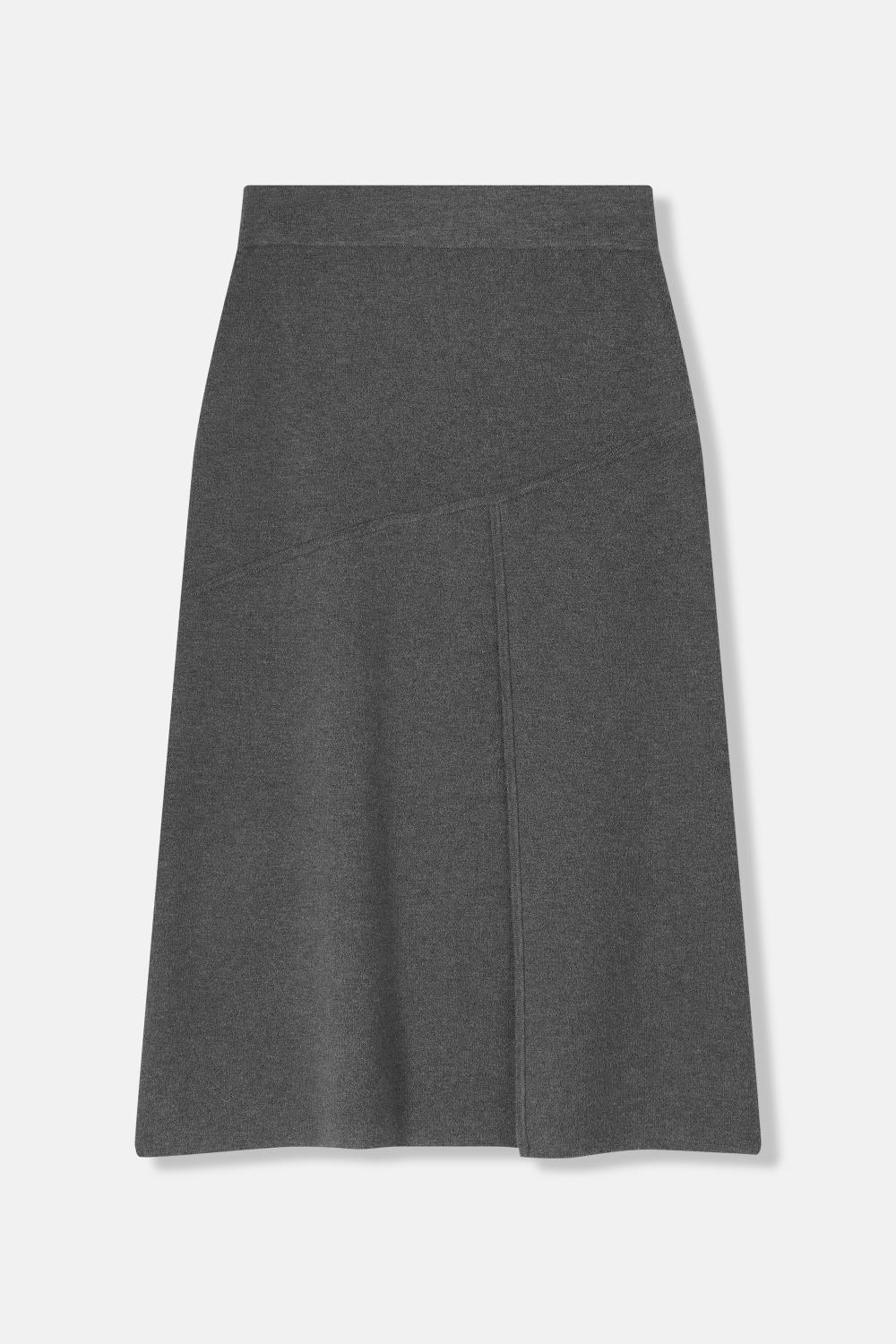 Jupe - Terot Venu 821 Rok - Asphalte