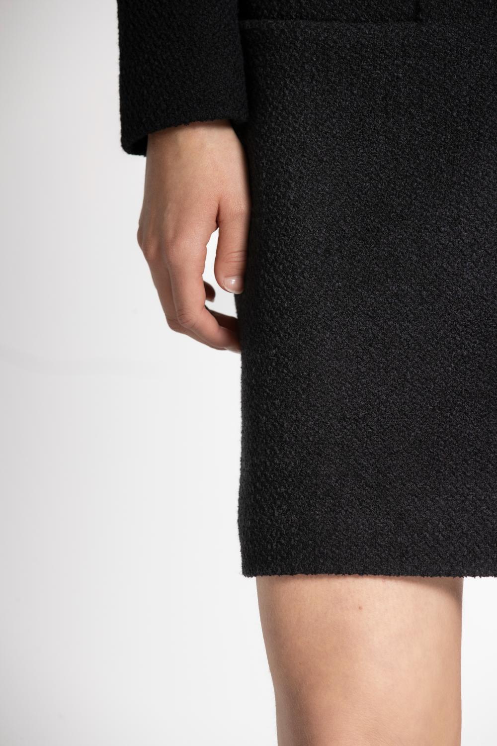 Rok - Thor Slit 626 - Zwart