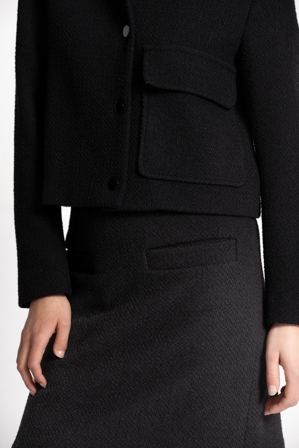 Rok - Thor Slit 626 - Zwart