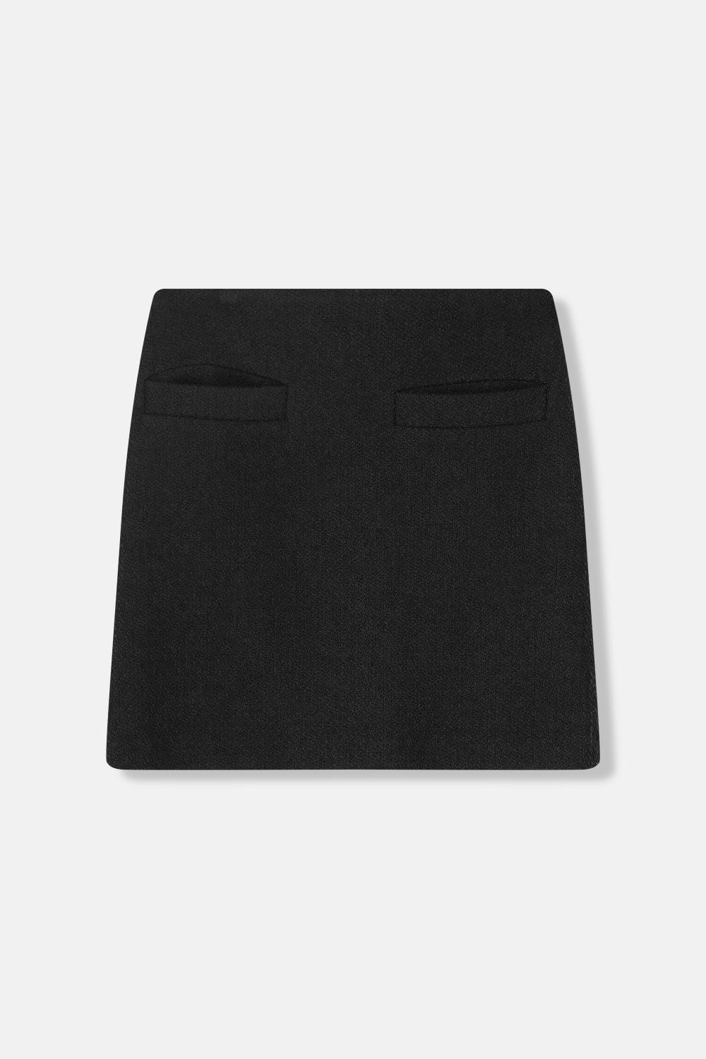 Rok - Thor Slit 626 - Zwart