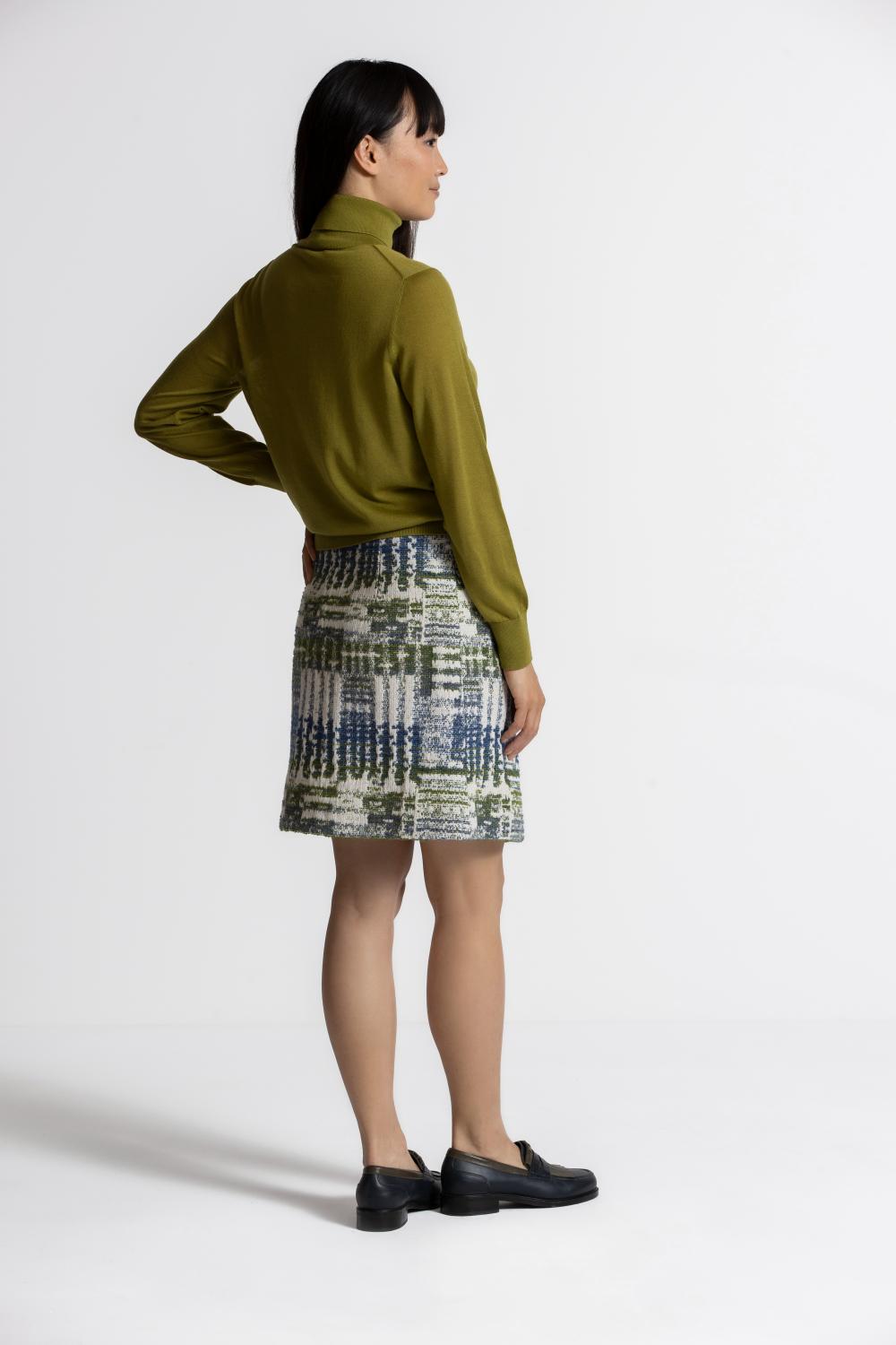 Rok - Tipton Ethic 644 - Wasabi