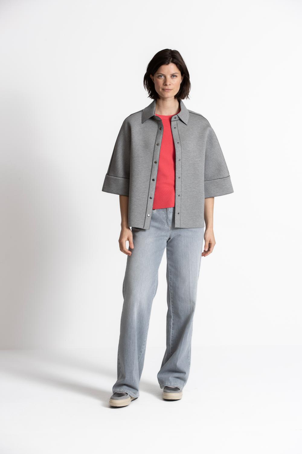 Vest - Washy Tesuti 610 - Grijs