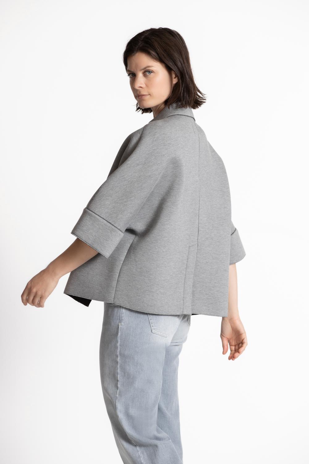 Vest - Washy Tesuti 610 - Grijs