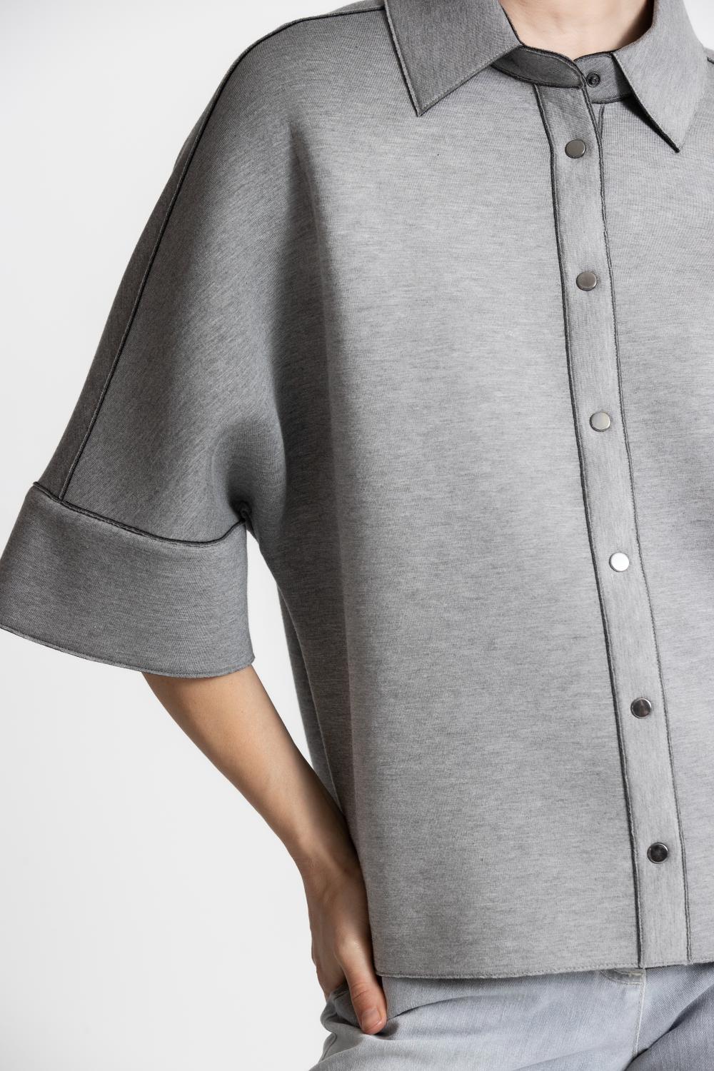 Vest - Washy Tesuti 610 - Grijs