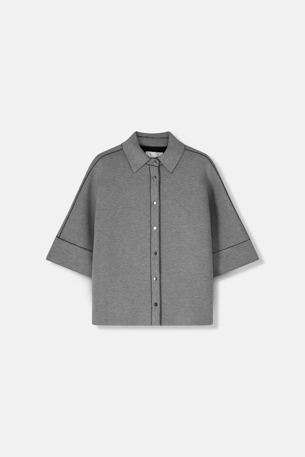 Vest - Washy Tesuti 610 - Grijs