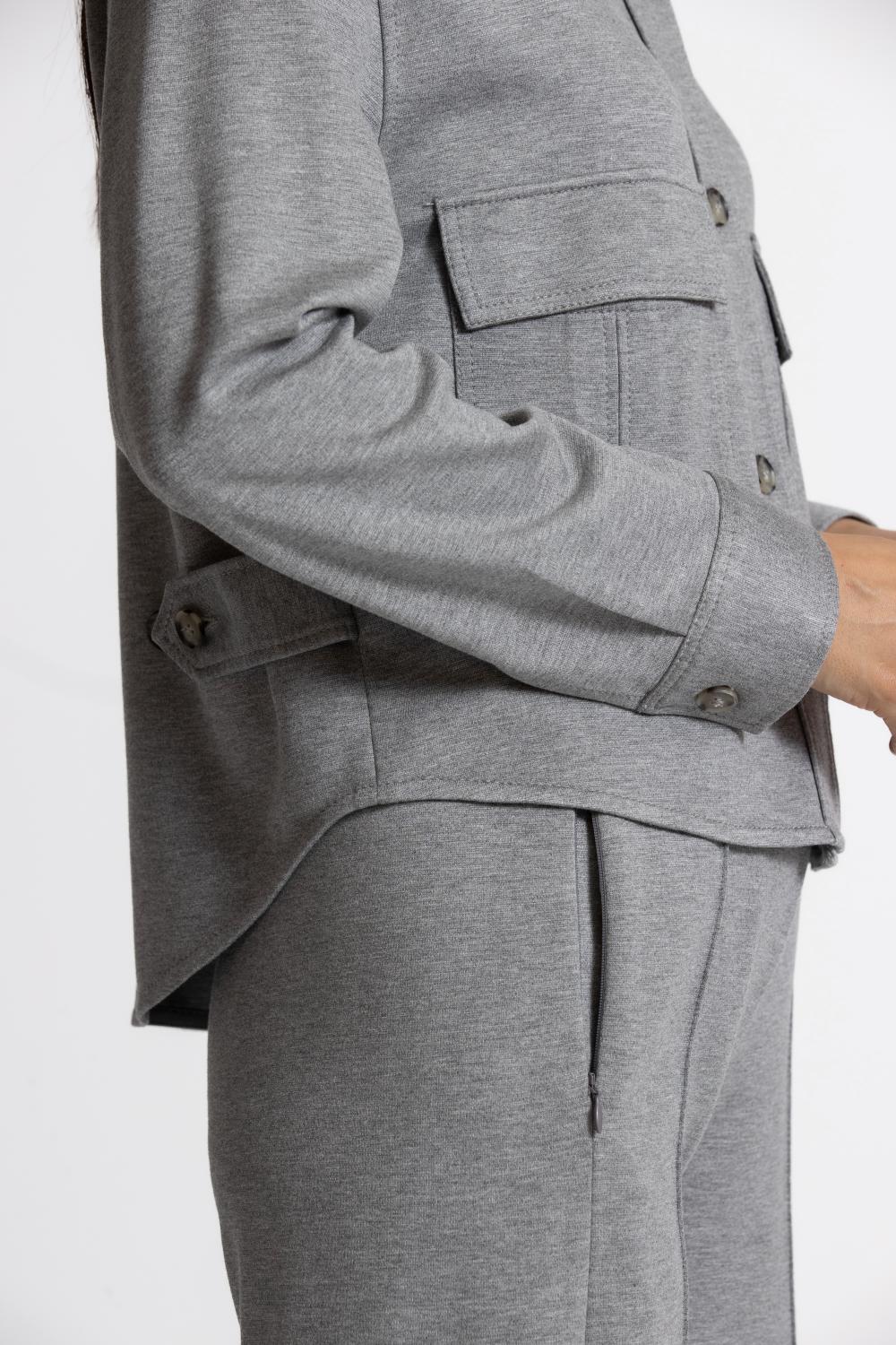 Vest - Waze Octav 630 - Grijs